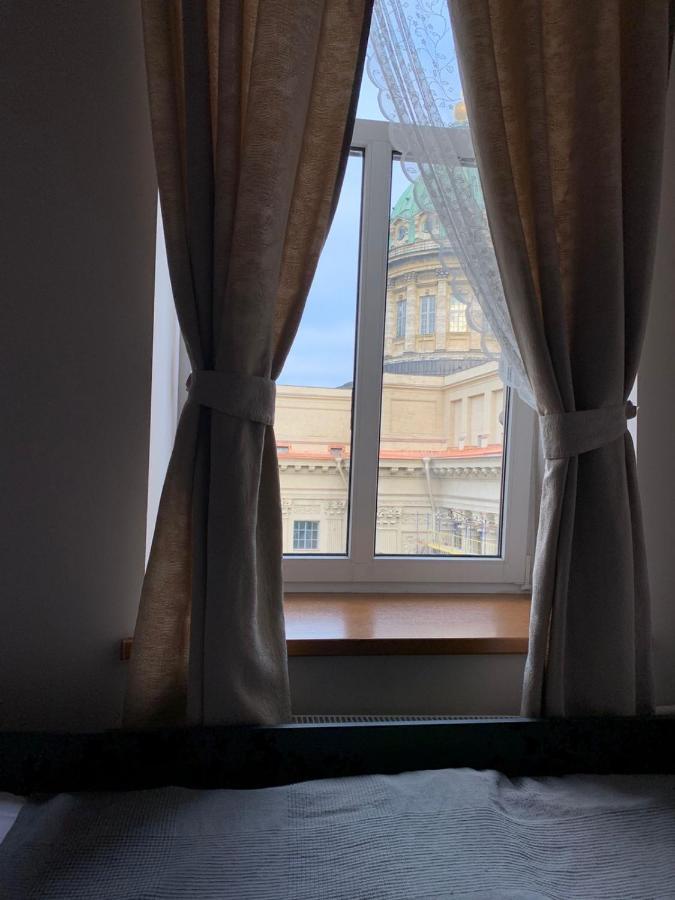 Best View Kazanskaya Otel St. Petersburg Dış mekan fotoğraf